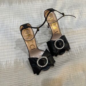 Gucci Charlotte Heels